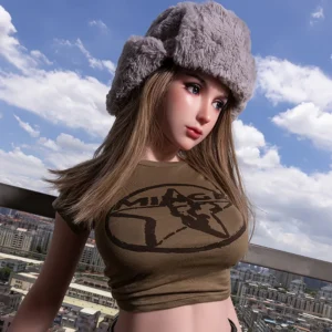 All-Silicone Solid Doll Aria