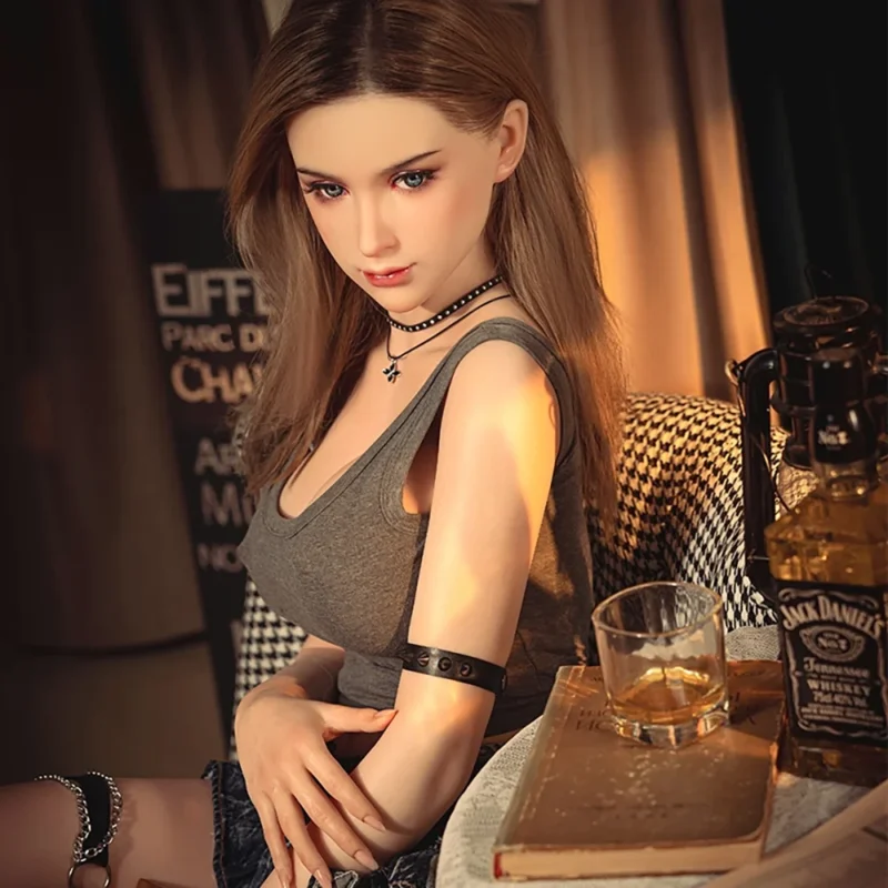 Evelyn A Full Silicone Doll