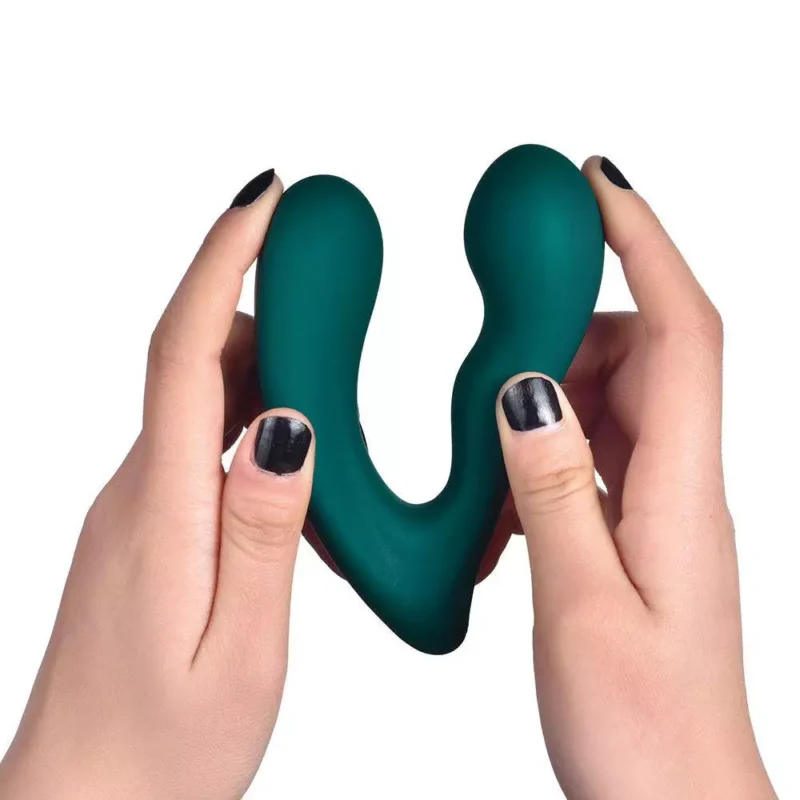 A Remote Prostate Orgasm Massage