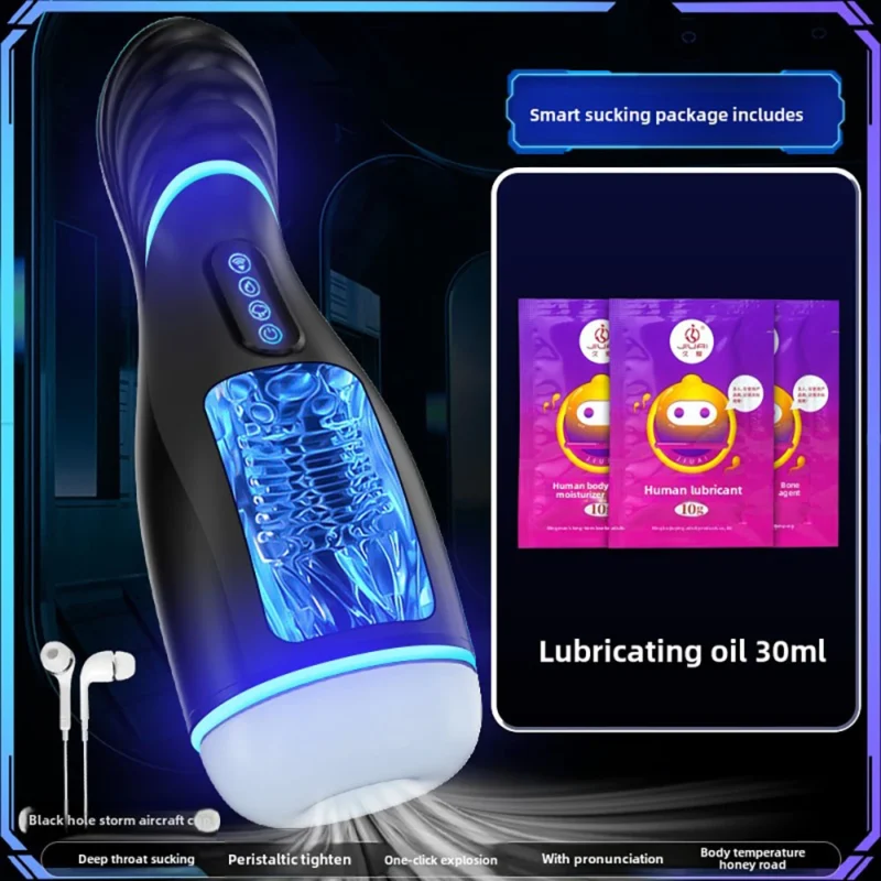 Airplane Cup Torpedo Airplane Suction Heated Voice Cup