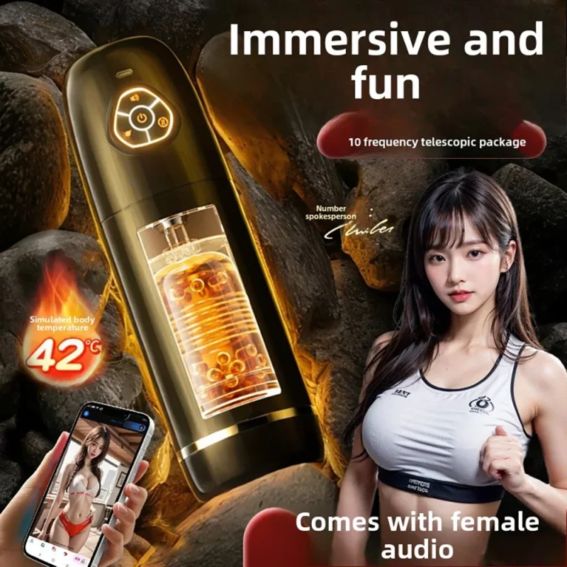 Airplane Cup Thermostation-Heated Voice