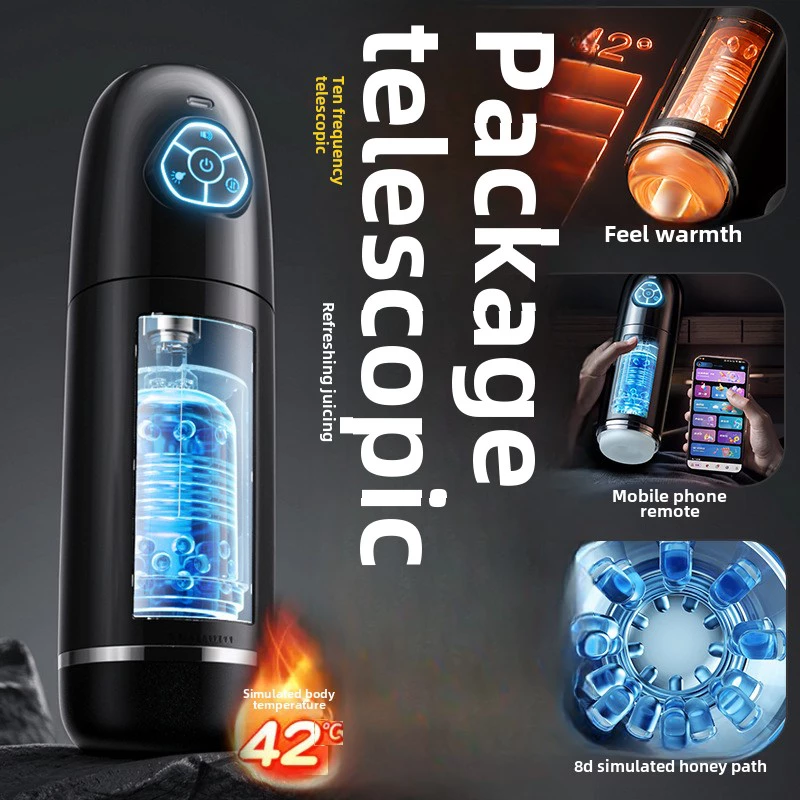 Airplane Cup Thermostation-Heated Voice
