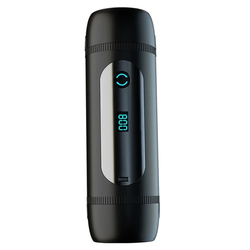 Golden Hime Ba Pro With Suction Heating Voice Airplane Cup