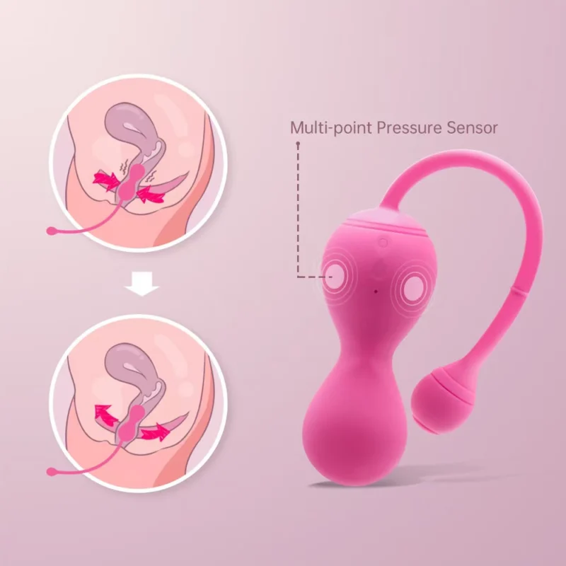 Kaigl Event Pelvic Floor Muscle Trainer