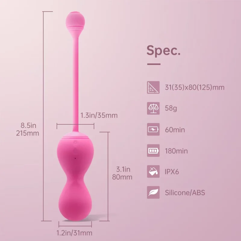 Kaigl Event Pelvic Floor Muscle Trainer