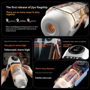 The Airplane Cup Is With Thermostatic Heating