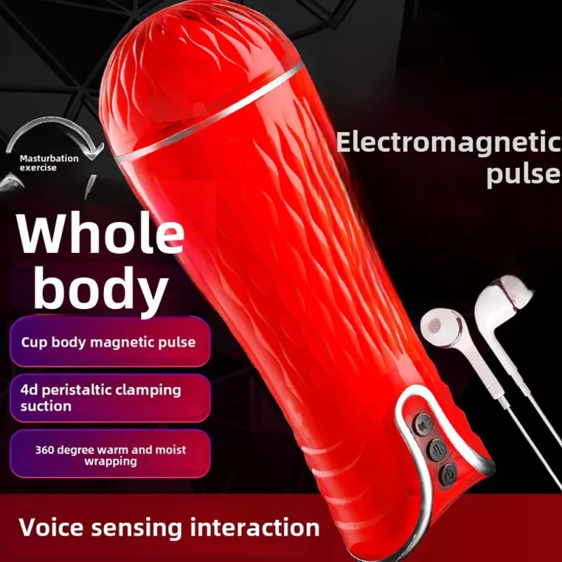 The Emp Airplane Cup Heating Absorptive Voice Function
