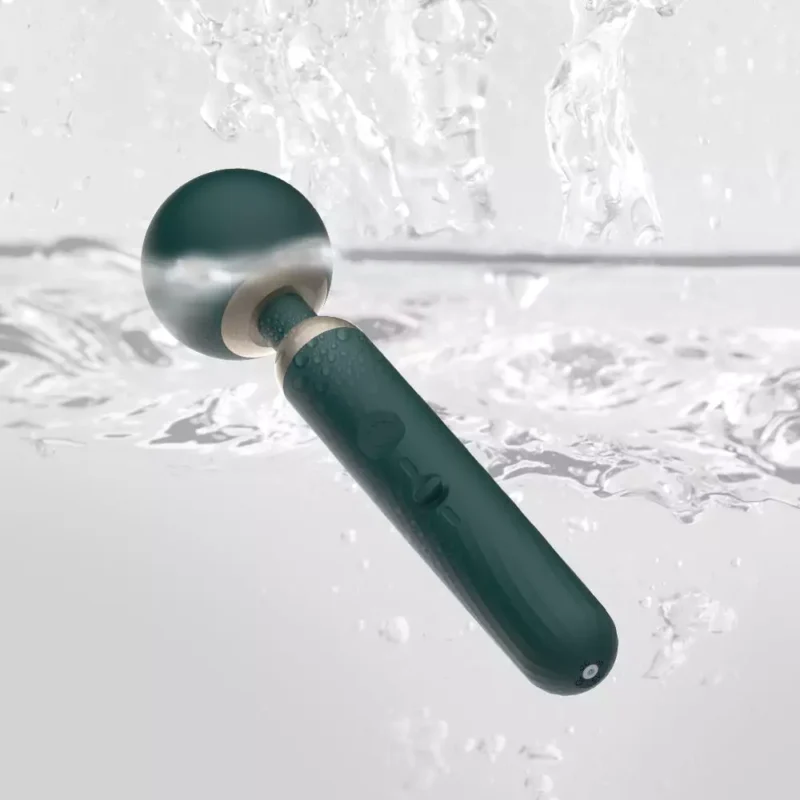 The High-Frequency Vibration Massage Stick