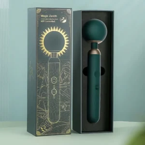 The High-Frequency Vibration Massage Stick