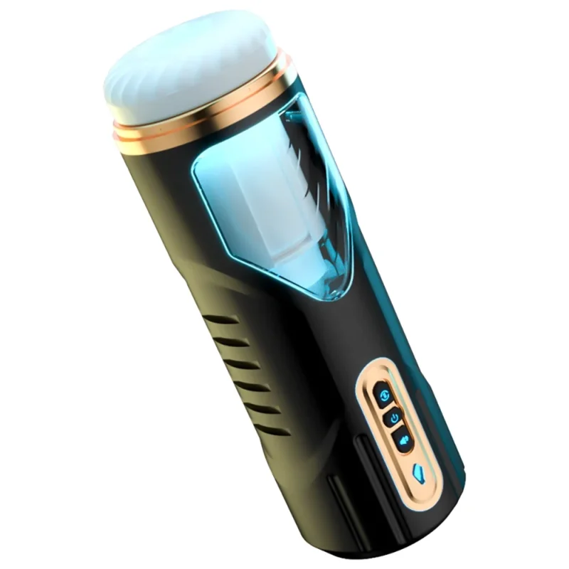 The Magic Wind Pro Cup Is Available With Suction Heated Voice