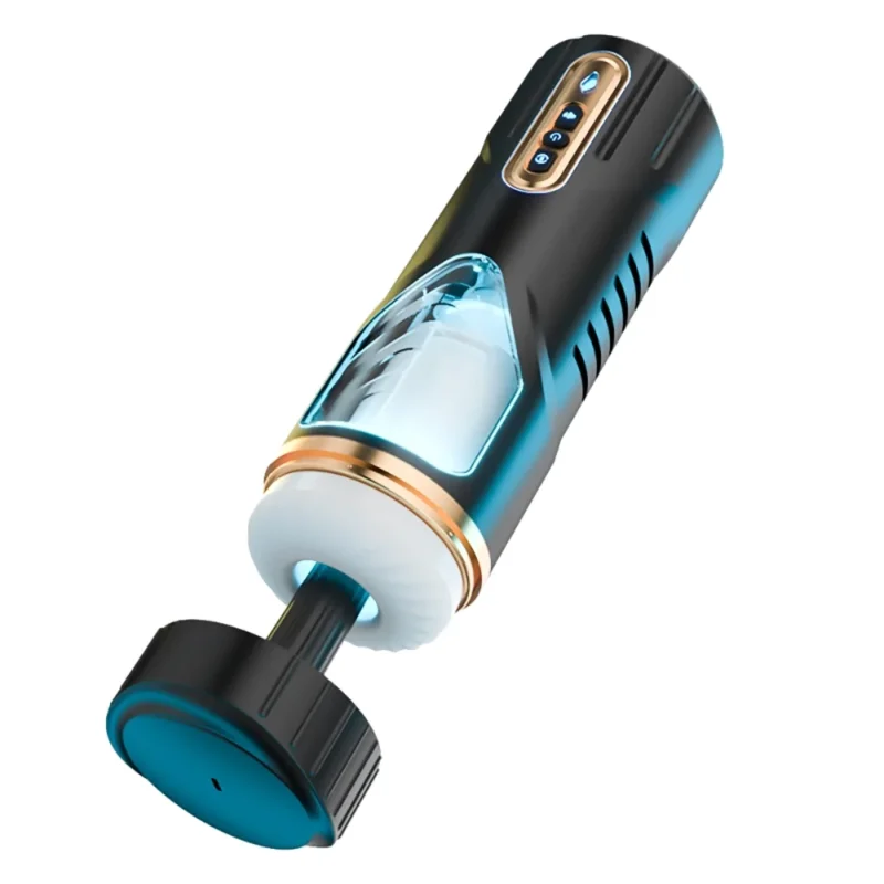 The Magic Wind Pro Cup Is Available With Suction Heated Voice