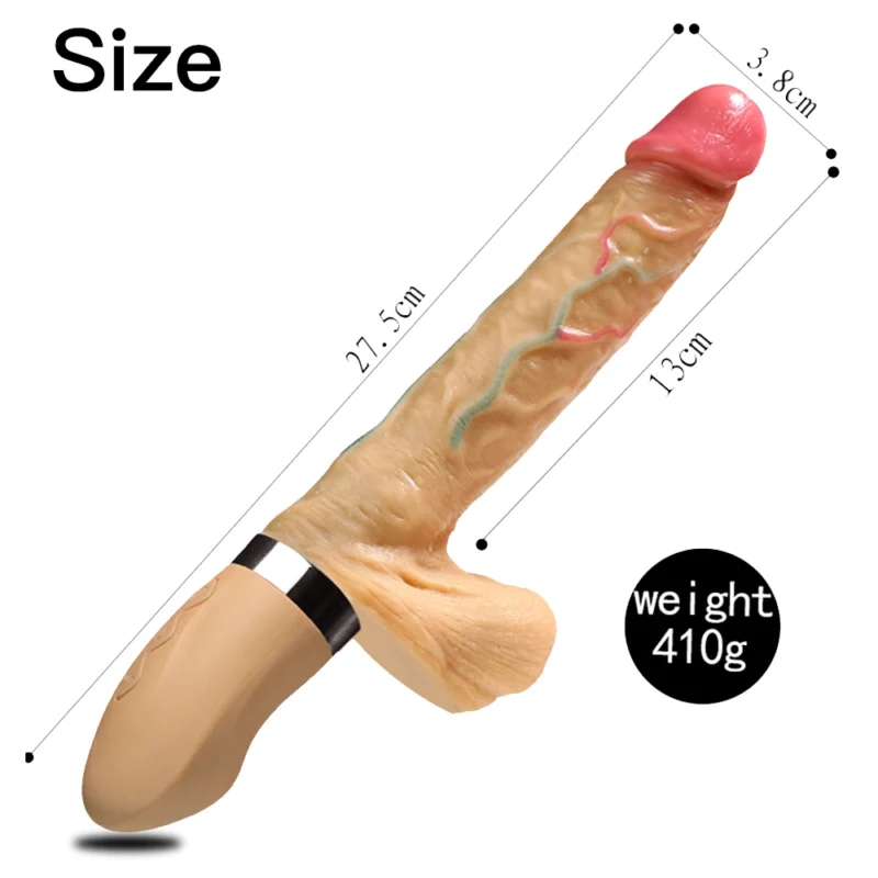 The Muscle Gun