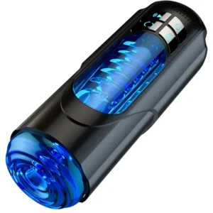 The Storm Airplane Cup With Suction Heated Voice
