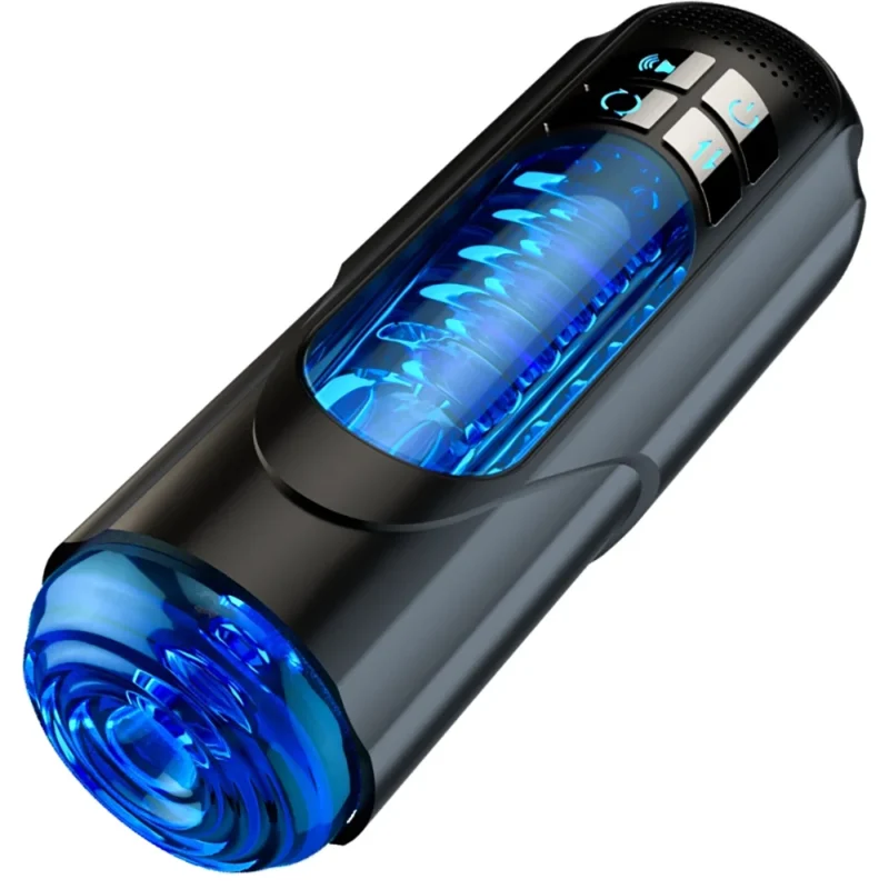 The Storm Airplane Cup With Suction Heated Voice