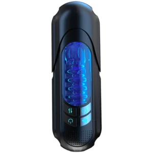 The Storm Airplane Cup With Suction Heated Voice