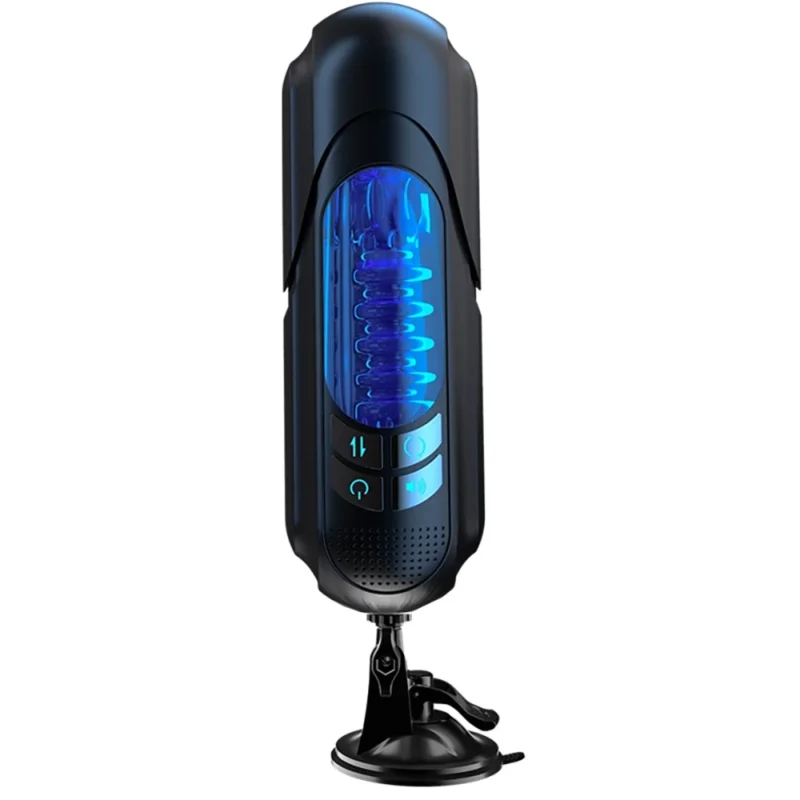 The Storm Airplane Cup With Suction Heated Voice