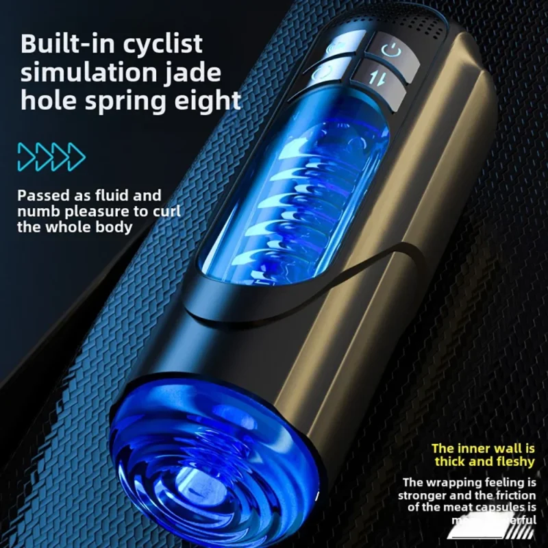 The Storm Airplane Cup With Suction Heated Voice