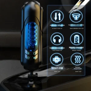 The Storm Airplane Cup With Suction Heated Voice