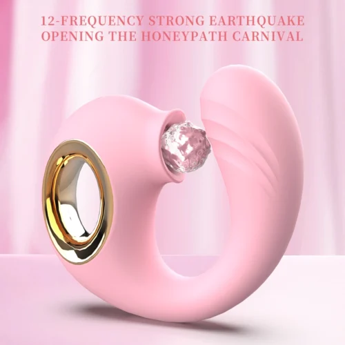 Tongue Licking Vibrator