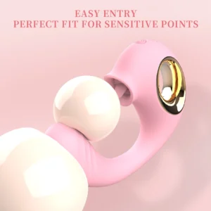 Tongue Licking Vibrator