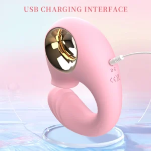 Tongue Licking Vibrator