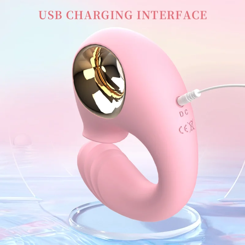 Tongue Licking Vibrator